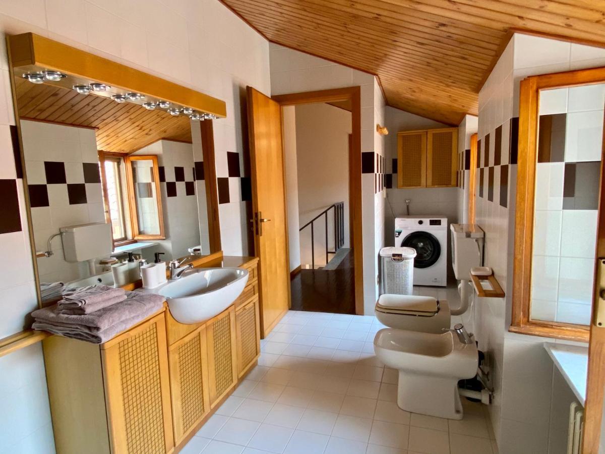 La Casa Della Rocca - Monferratohome Camagna Monferrato Luaran gambar