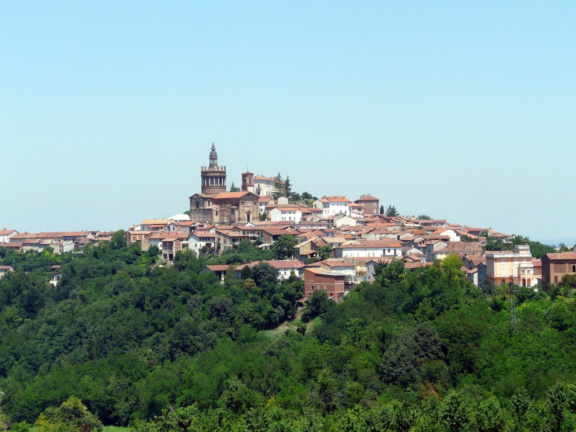 La Casa Della Rocca - Monferratohome Camagna Monferrato Luaran gambar