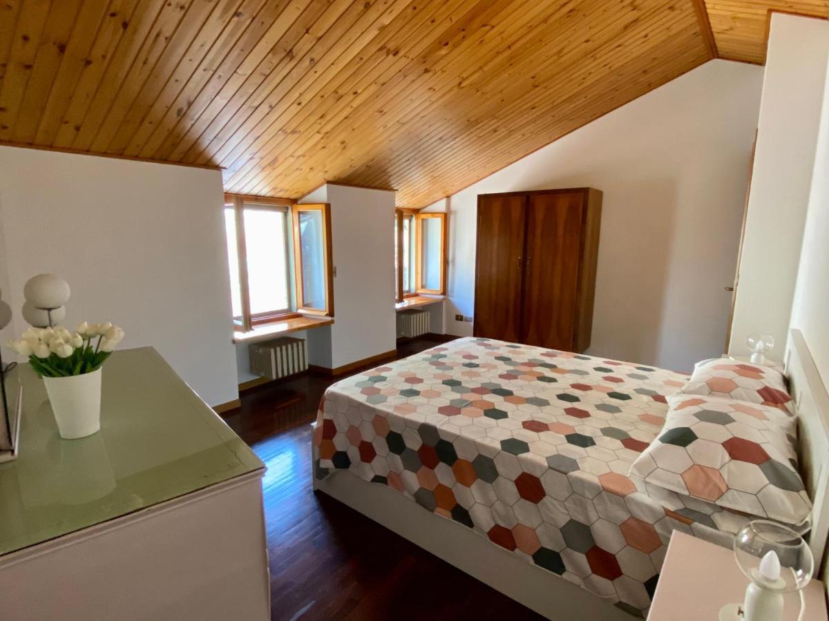 La Casa Della Rocca - Monferratohome Camagna Monferrato Luaran gambar